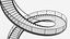 Schody spiralne 04