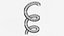 Schody spiralne 04