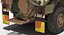 MPV 4x4 Bushmaster Camo