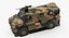 MPV 4x4 Bushmaster Camo