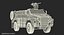 MPV 4x4 Bushmaster Camo
