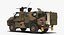MPV 4x4 Bushmaster Camo