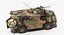 MPV 4x4 Bushmaster Camo