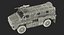 MPV 4x4 Bushmaster Camo