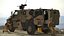 MPV 4x4 Bushmaster Camo