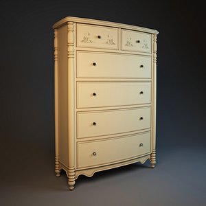 Chest of Drawers Hooker