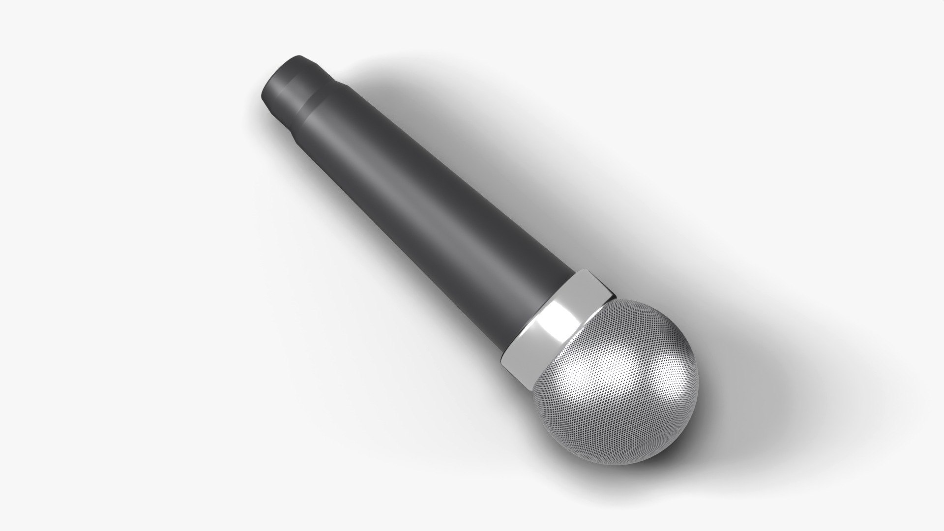 Stage Vocal Microphone with Mesh Grille - Metal Band Prop 3D model https://p.turbosquid.com/ts-thumb/UQ/5z6lKm/6N/shot3/jpg/1792276670/1920x1080/fit_q87/942dc62637ff5b4a8ee68543ddcad9e60063ad24/shot3.jpg