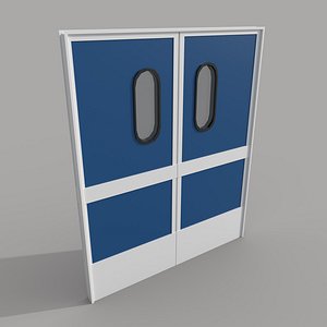 Warehouse doors