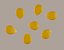 3D corn kernel