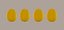 3D corn kernel