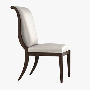 ebanista BRUNELLO SIDE CHAIR