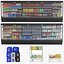 3D Freezer Drinks Display Cabinet model