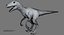 Velociraptor (Rigged)