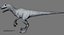 Velociraptor (Rigged)