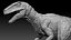 Velociraptor (Rigged)