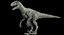 Velociraptor (Rigged)