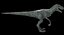 Velociraptor (Rigged)