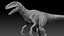 Velociraptor (Rigged)