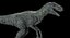Velociraptor (Rigged)