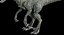 Velociraptor (Rigged)