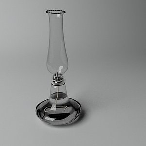 hurricane lamp