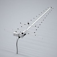 WiFi Yagi Antenna