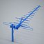 WiFi Yagi Antenna