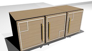 Kitchen cabinets wooden