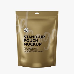 Standup Pouch 3