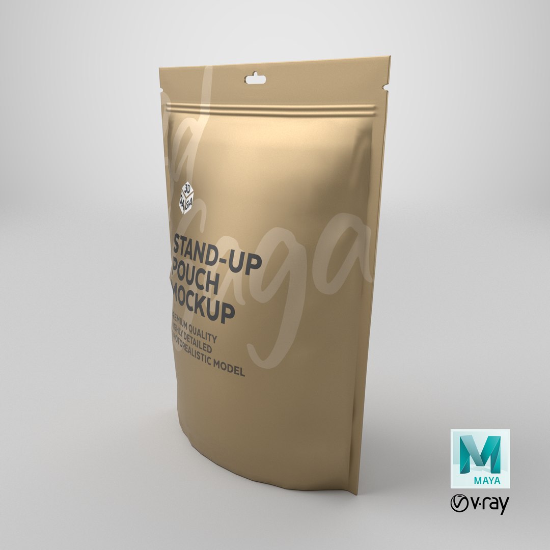 Standup Pouch 3 3D model https://p.turbosquid.com/ts-thumb/UQ/J0Njgd/HU/stemcell_maya_vray_render/png/1737145712/1920x1080/fit_q87/a096a47a708e11f1654da0c45d63cbc2c3151d42/stemcell_maya_vray_render.jpg