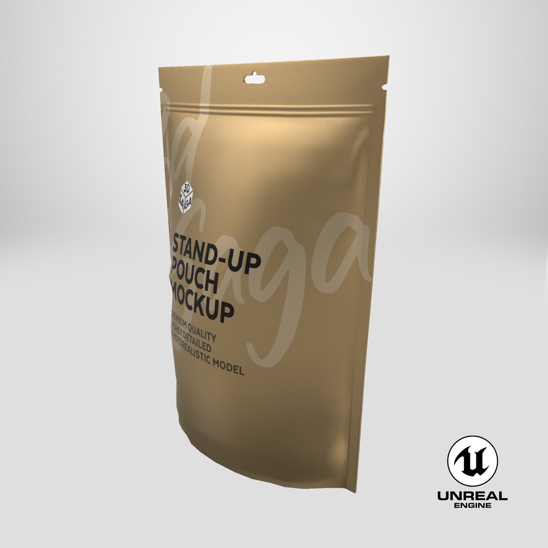 Standup Pouch 3 3D model https://p.turbosquid.com/ts-thumb/UQ/J0Njgd/qX/stemcell_unreal_render/png/1737145718/1920x1080/fit_q87/ff10ba974de2e41d5e7ce657b09e614e0831cd1c/stemcell_unreal_render.jpg
