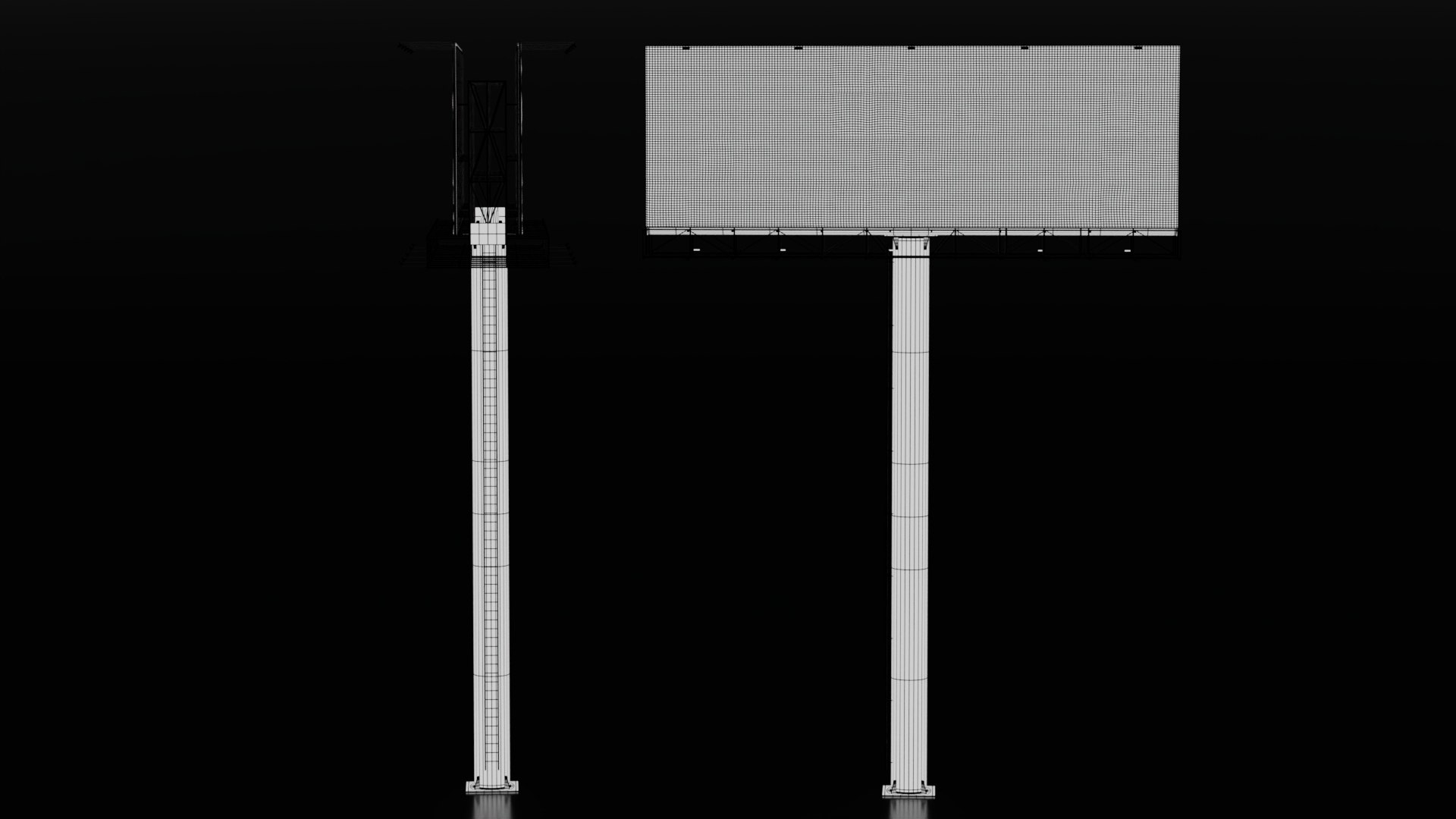 Billboard 3D model https://p.turbosquid.com/ts-thumb/UQ/Jv5RMz/Vk/wire1/jpg/1747042403/1920x1080/fit_q87/7ee4b5cc521da111800376c9d11ebc78220d0330/wire1.jpg