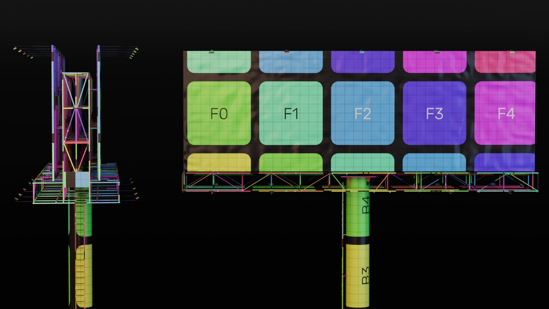 Billboard 3D model https://p.turbosquid.com/ts-thumb/UQ/Jv5RMz/W9/uv2/jpg/1747042406/1920x1080/fit_q87/bf2794091a290b1bef106a45bcada80f8e3de421/uv2.jpg