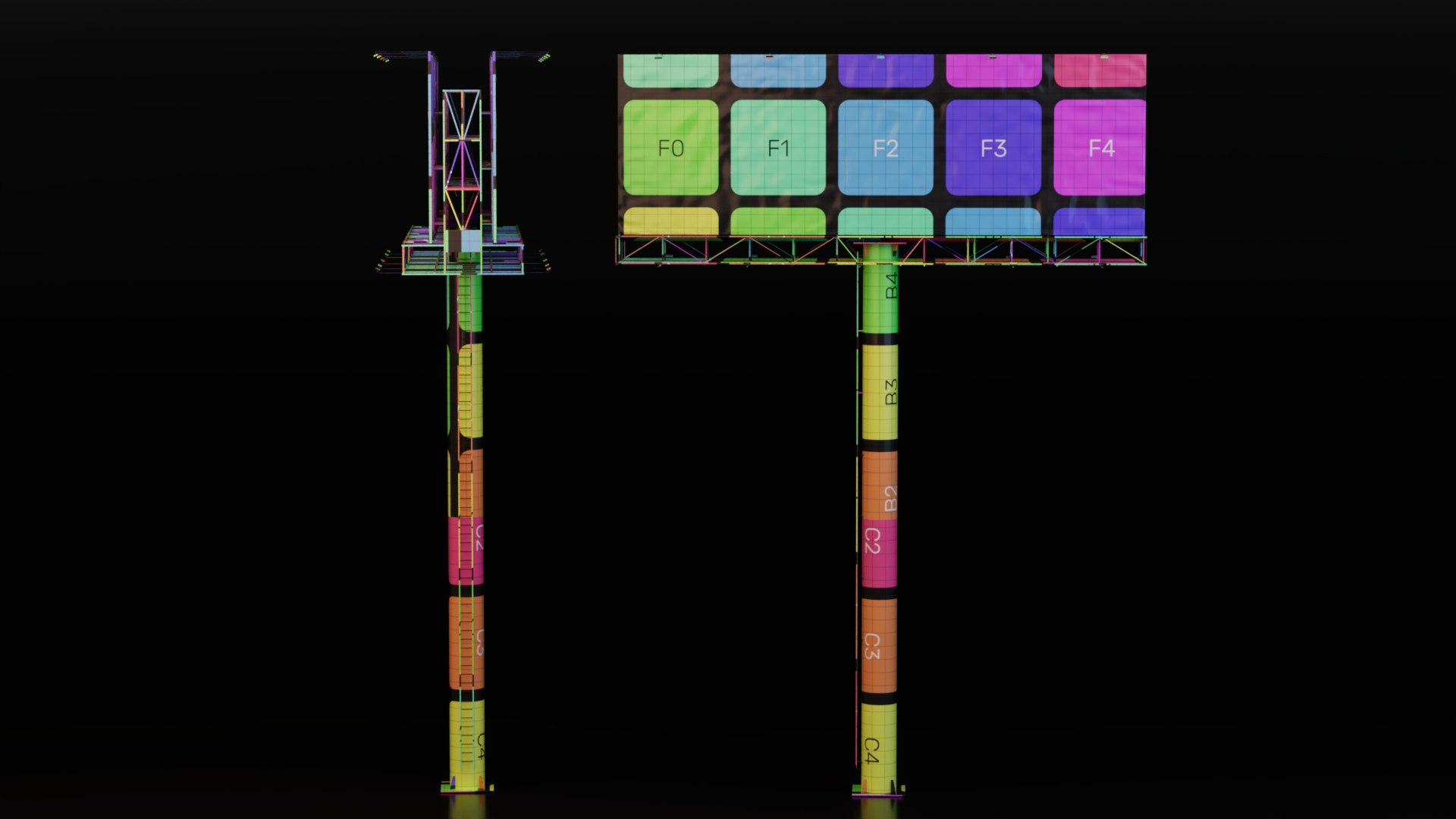 Billboard 3D model https://p.turbosquid.com/ts-thumb/UQ/Jv5RMz/bx/uv1/jpg/1747042400/1920x1080/fit_q87/6ef5af485855d2f65be71e2a020ba0f76dab9ebc/uv1.jpg