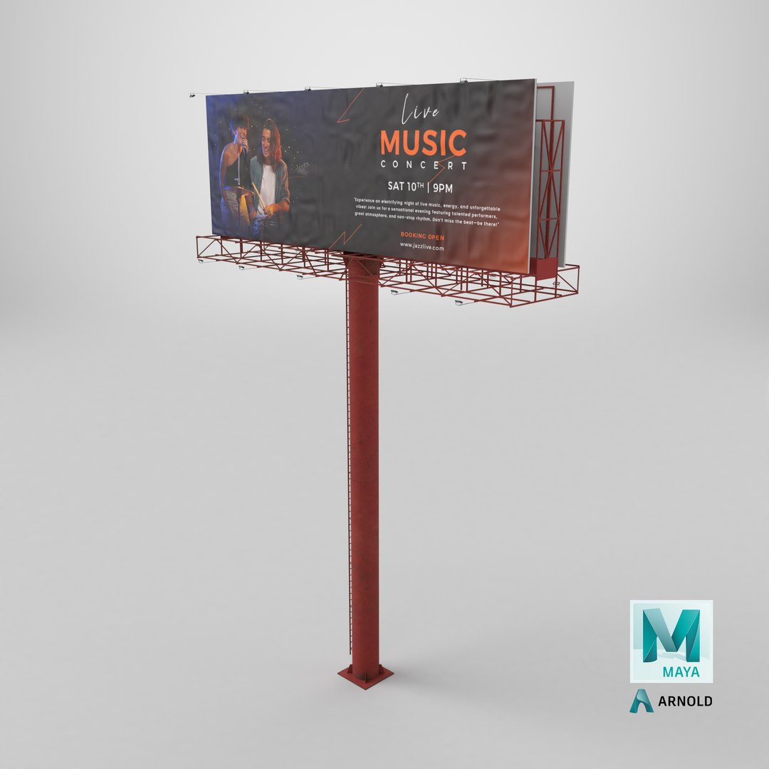 Billboard 3D model https://p.turbosquid.com/ts-thumb/UQ/Jv5RMz/th/stemcell_maya_arnold_render/png/1765486101/1920x1080/fit_q87/bf72e33b5e1c0e287b5b2b1cc3f9fca1e3bc975c/stemcell_maya_arnold_render.jpg