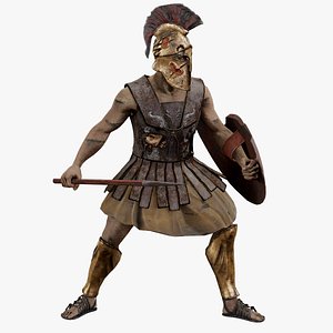 3D SPARTAN HU2