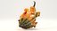 Yellow Crookneck Squash Pumpkin