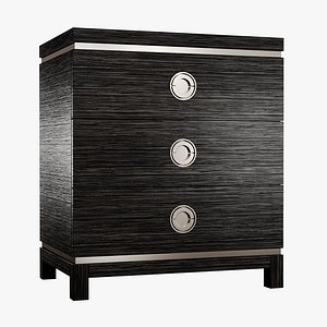 Bernhadrt - Decorage nightstand