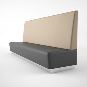 Long Dining Bench