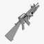M16a2 with M203