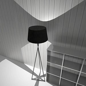 Black Lamp