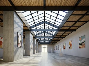 Interior art gallery 05