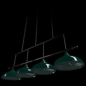 3d light model