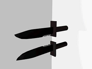 knife