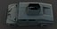 Military Vehicle Humvee Gunner Turret HMMWV Concept Army Color