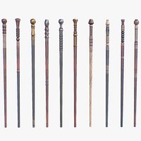 Baston collection