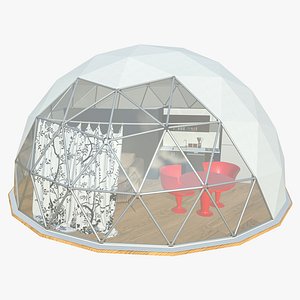 Geodesic Dome V4