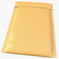 Thick Padded Envelope Kraft Paper