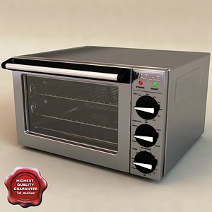 Microwave Oven Waring WCO250