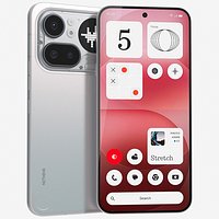 Nothing Phone 4a Pro Pink